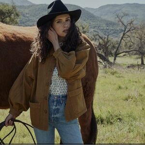 Doen Carmel Jacket - Size Small